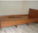 Foto в Мебель и интерьер Мебель для спальни Изготавливаем и продаем кровати односпальные в Москве 2 500