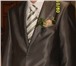 Изображение в Одежда и обувь Мужская одежда Продам отличный мужской костюм серо-серебристого в Костомукша 3 000