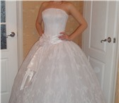 Изображение в Одежда и обувь Свадебные платья Роскошное свадебное платье, для королевы. в Пензе 10 000