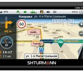 Foto в Электроника и техника Другая техника Продам навигатор Shturmann link 500 sl в в Воронеже 4 000