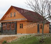 Изображение в Недвижимость Продажа домов Продам дом 115 м² (бревно) на участке 40 в Владимире 1 550 000