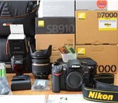 Фотография в Электроника и техника Фотокамеры и фото техника Продается:     Тело Nikon D7000 (гарантия) в Уфе 10