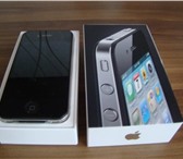 Фотография в Электроника и техника Телефоны IPhone 4G 32GB - $ 575.IPhone 4G 16GB - $ в Санкт-Петербурге 201