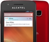 Фотография в Электроника и техника Телефоны продам телефон alcatel в хорошем состоянии в Чебоксарах 4 000