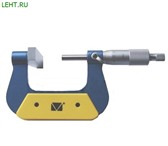Фотография в Строительство и ремонт Разное Микрометр с широким основанием аналоговый в Москве 0