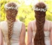 Фотография в Красота и здоровье Салоны красоты Ваша свадебная прическа с волосами на заколках. в Москве 1 250