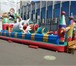 Изображение в Прочее,  разное Разное продам детские надувные батуты 7*14 и 8*17 в Красноярске 500 000