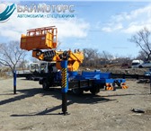 Фото в Авторынок Спецтехника Стоимость с НДС: 173000 у.е.Шасси: Daewoo в Владивостоке 11 347 070