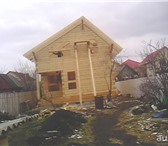 Изображение в Строительство и ремонт Строительство домов Строим дома. бани из дерева(строганный брус). в Красноярске 15 000