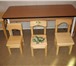 Изображение в Мебель и интерьер Мебель для детей Детский стульчик, полностью деревянный, ростовка в Екатеринбурге 450