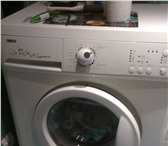 Фотография в Электроника и техника Стиральные машины Продам стиральную машину ZANUSS,цвет белыйI,в в Перми 0