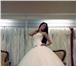 Изображение в Одежда и обувь Свадебные платья Продам шикарное свадебное платье. Куплено в Петрозаводске 10 000