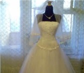 Foto в Одежда и обувь Свадебные платья Прокат и продажа свадебных платьев, фаты, в Уфе 700