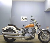 Фотография в Авторынок Мотоциклы Мотоцикл круизер Yamaha Dragstar 1100 рама в Екатеринбурге 355 000