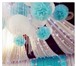 Фото в Развлечения и досуг Организация праздников Новый год стучится в дверь!Бумажные шары-помпоны в Перми 60