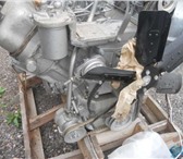 Фотография в Авторынок Автозапчасти Продам двигатель ЯМЗ 236 с хранения, без в Оренбурге 1 000