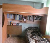 Foto в Мебель и интерьер Мебель для детей Двух ярусная кровать, 2 матраца в комплекте, в Иркутске 10 000