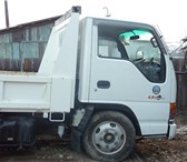 Фотография в Авторынок Грузовые автомобили продам грузовой самосвал на три стороны Исузи в Новосибирске 0