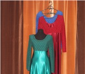 Фотография в Одежда и обувь Женская одежда Продам 3 вечерних платья с рукавами для бала в Белгороде 2 000