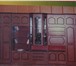 Изображение в Мебель и интерьер Мебель для гостиной ПРОДАЮ 5 секционную  стенку Цвет коричнев в Дрезна 10 000