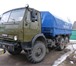 Foto в Авторынок Грузовые автомобили с емкостью для воды (6420 л) Дата ввода в в Москве 970 000