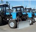 Фотография в Авторынок Трактор Продаю новый трактор МТЗ 82.1. Возможно укомплектование в Уфе 650 000