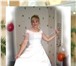 Foto в Одежда и обувь Свадебные платья продам очень красивое белое классическое в Тюмени 6 000