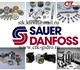 Sauer-Danfoss разрабатывает и производит