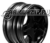 Фото в Авторынок Колесные диски Бронированные колеса для Мерседес W221. Черные в Санкт-Петербурге 0