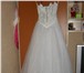 Изображение в Одежда и обувь Женская одежда свадебное белое платье. в Москве 2 500