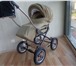 Foto в Для детей Детские коляски Удобная, вместительная вездеходная коляска в Санкт-Петербурге 17 000