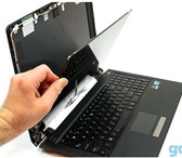 Изображение в Компьютеры Ремонт компьютерной техники Замена матрицы на Ноутбуке,Нетбуке любой в Тюмени 500