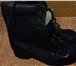 Изображение в Одежда и обувь Мужская обувь Продам новые мужские кожаные ботинки, р-р в Старом Осколе 650