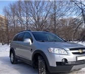 Продам Chevrolet Captiva в Самаре: Марка автомобиля 2007 года выпуска, находиться в идеальном со 10270   фото в Самаре