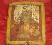 Фотография в Хобби и увлечения Антиквариат Продам старую икону Пресвятой Богородицы, в Самаре 4 000