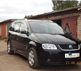 Продам или меняю 206282 Volkswagen Touran фото в Кирове