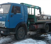 Foto в Авторынок Грузовые автомобили кран в хорошем состоянии, возможен обмен. в Москве 800 000