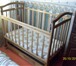 Изображение в Для детей Детская мебель Продам детскую кроватку ( срочно) в оличном в Пензе 2 500