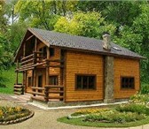 Изображение в Строительство и ремонт Строительство домов брусовое строительство дома, бани,кровля, в Красноярске 2 000