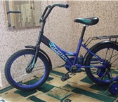 Foto в Для детей Разное Велосипед "Орион"на 5-8лет,б/у 1 год,колёса в Череповецке 1 500
