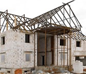 Изображение в Строительство и ремонт Строительство домов Предлагаем возведение стен из пеноблока, в Челябинске 1 500