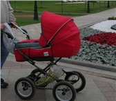 Изображение в Для детей Детские коляски Описание объявления «Продается детская коляска в Кимры 7 000