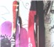 Изображение в Спорт Другие спортивные товары Горные лыжи в комплекте(ботинки,палки,очки) в Ижевске 20 000