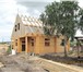 Изображение в Строительство и ремонт Строительство домов Малоэтажное строительство деревянного дома в Красноярске 6 500