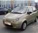 Продам матиз ат 1551163 Daewoo Matiz фото в Южноуральске