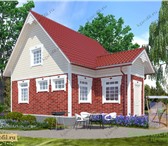 Фотография в Строительство и ремонт Строительство домов продаются каркасные дома производства завода в Пскове 147 000