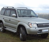 Продаю тойойта лэнд крузер прадо 1999 206264 Toyota Land Cruiser фото в Москве