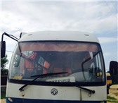 Фото в Авторынок Транспорт, грузоперевозки Dongfeng белый микроавтобус 3 двери, 2007 в Краснодаре 95 000