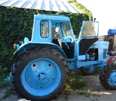 Изображение в Авторынок Трактор Продается трактор "МТЗ-82" 1992 года выпуска в Саратове 150 000