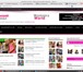Фотография в Прочее,  разное Разное Продам сайт:
 красивый женский онлайн-журнал в Абакане 15 000